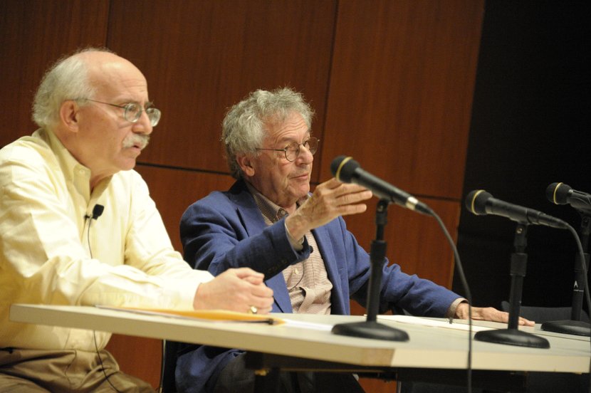 Glenn Altschuler, Isaac Kramnick