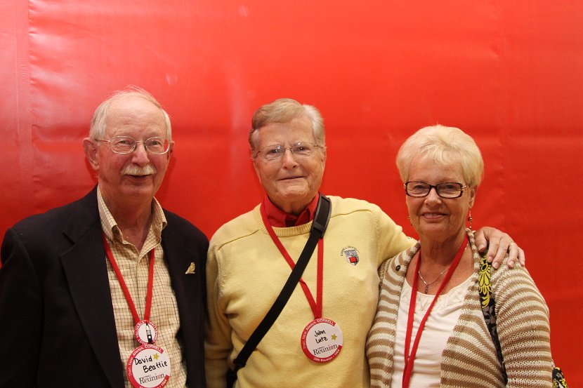 David Beattie, John Lutz