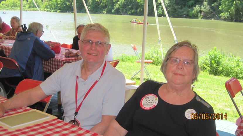 Phyllis (Norton) Coombe