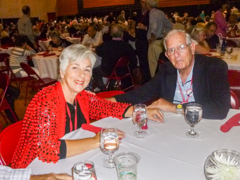 Susan Braitman, Bob Friedenson