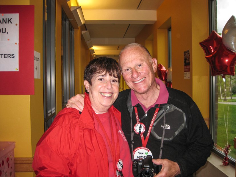 Linda (Cohen) & Rick Meltzer