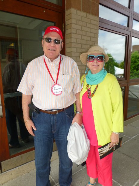 Warren & Arlene Bowman