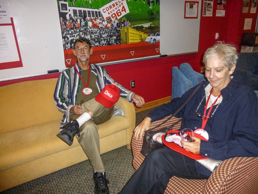 Norman & Paula Radder