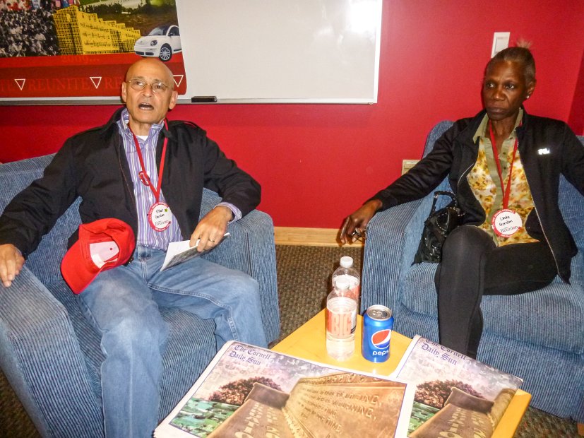 Elliot & Linda Gordon