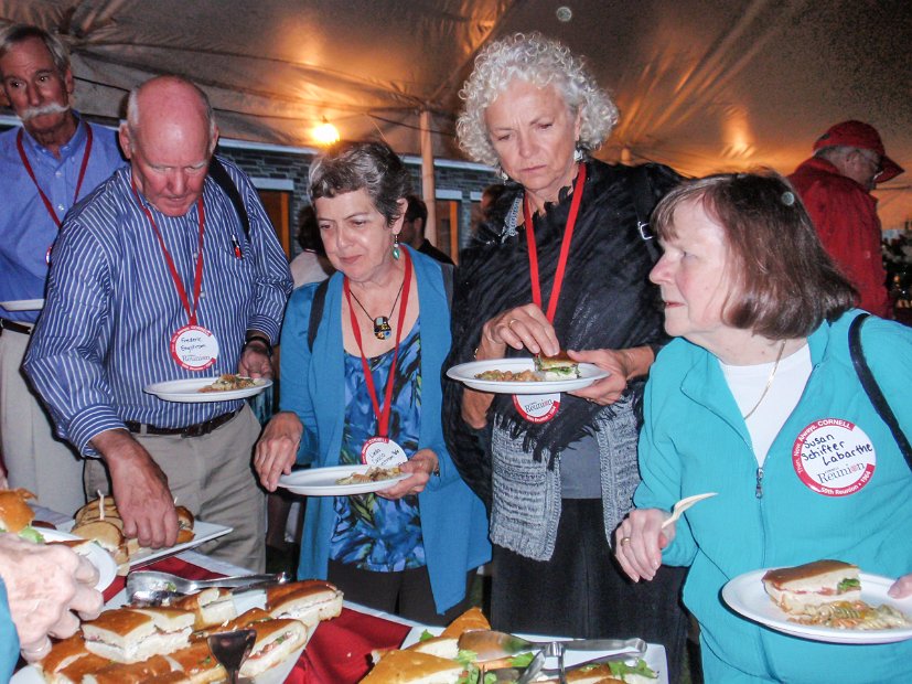 Frederic	Engstrom, Linda	(Cascio) Engstrom,,  Susan	(Schifter) Labarthe