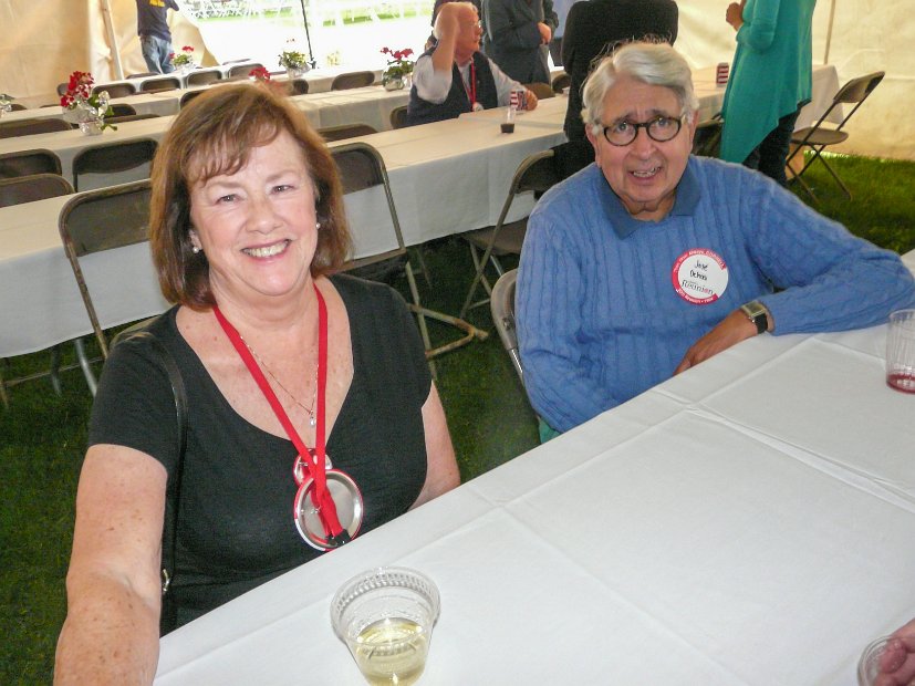 Barbara (Lutz) Brim, José )choa