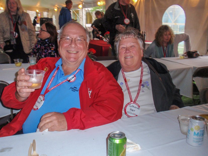 Mike	Galiszuski, Catherine	Hair