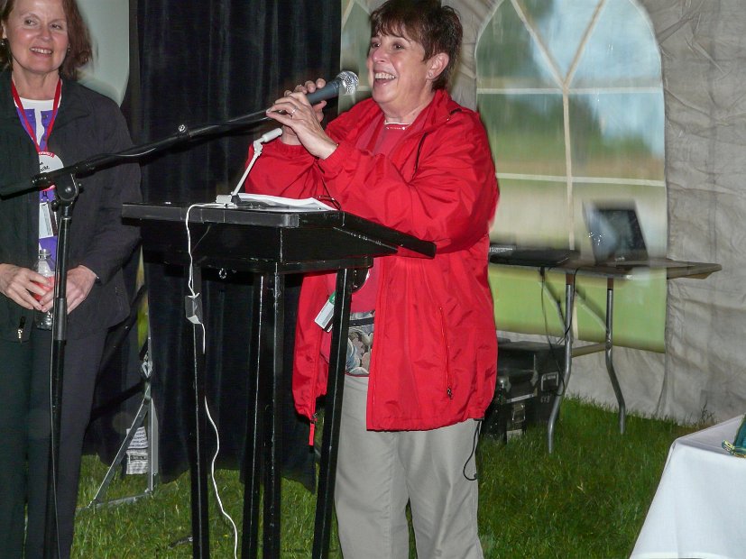 Linda (Cohen) Meltzer, Joan Melville