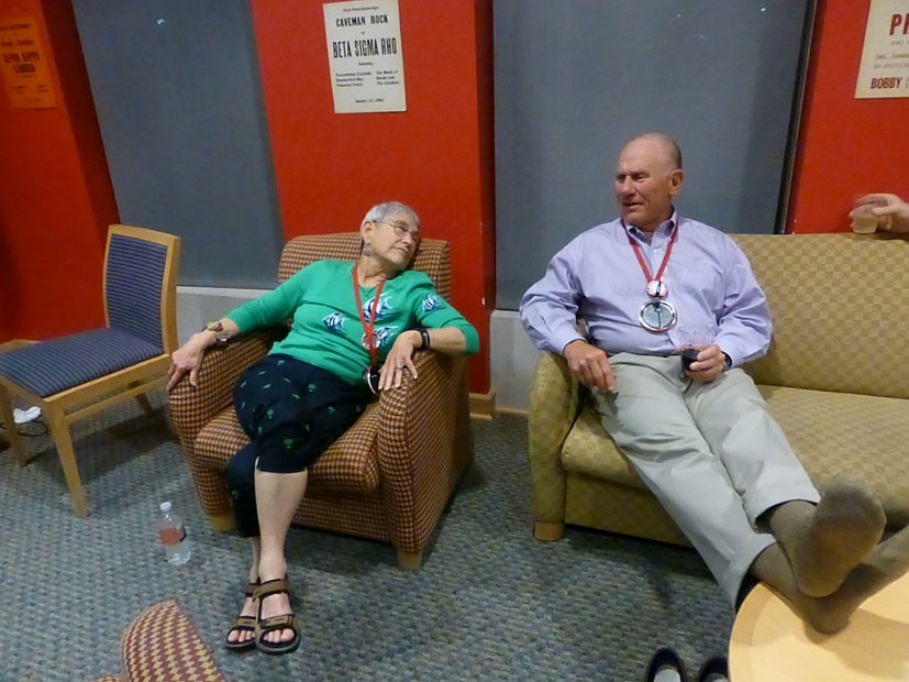 Alice (Dannett) Friedenson, Rick Meltzer