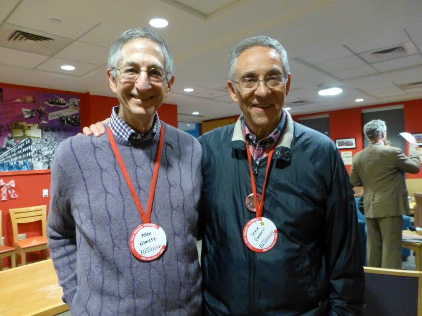 Allen Nimetz, Steve Einhorn