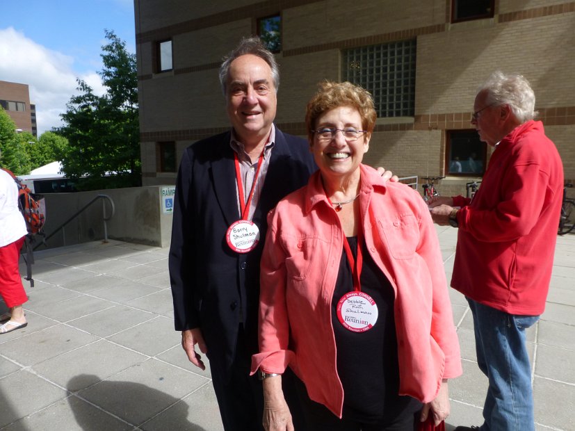 barry & Debbie (Roth) Shulman