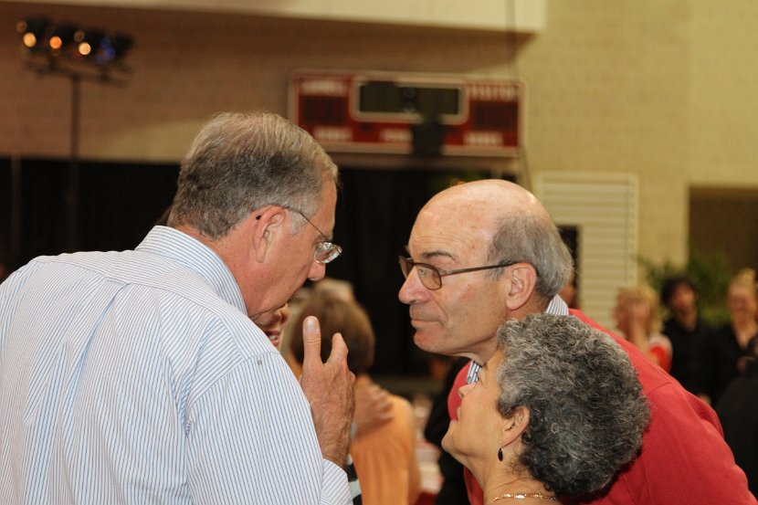 David Gerber, Dick and Susan Hecht