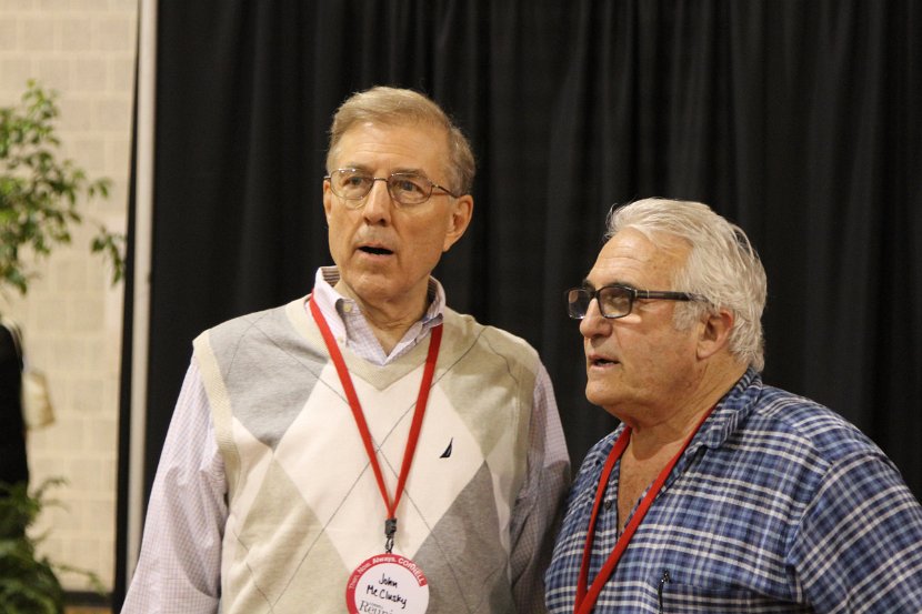 Jim McCusky, Jim Cohen