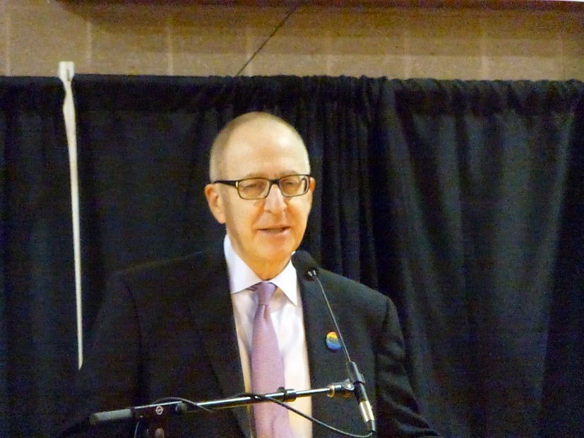 David Skorton