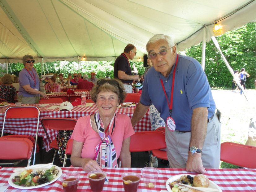 Lynn & Alan Berkeley