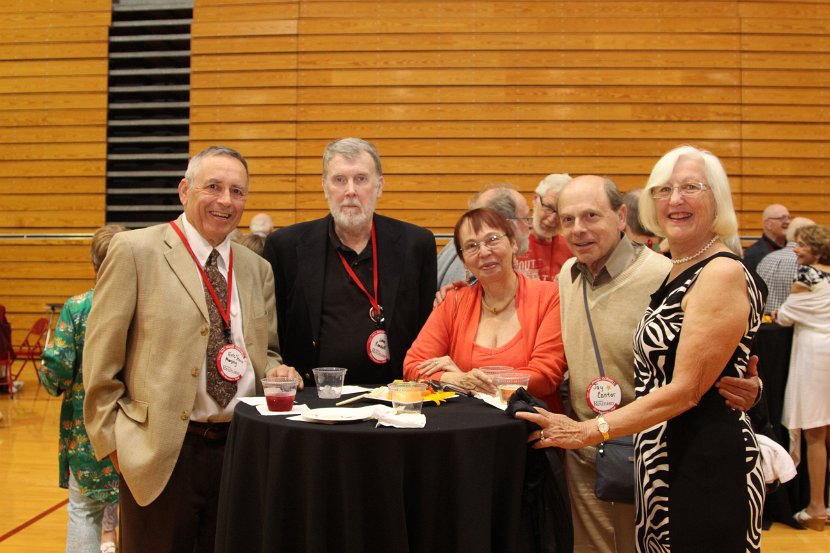 Eric Zack Murphy, John Randall, Donna Zuckerman, Jay Cantor